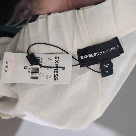 Express x Rachel Zoe Animal Print Maxi Skirt NWT - Picture 5 of 5